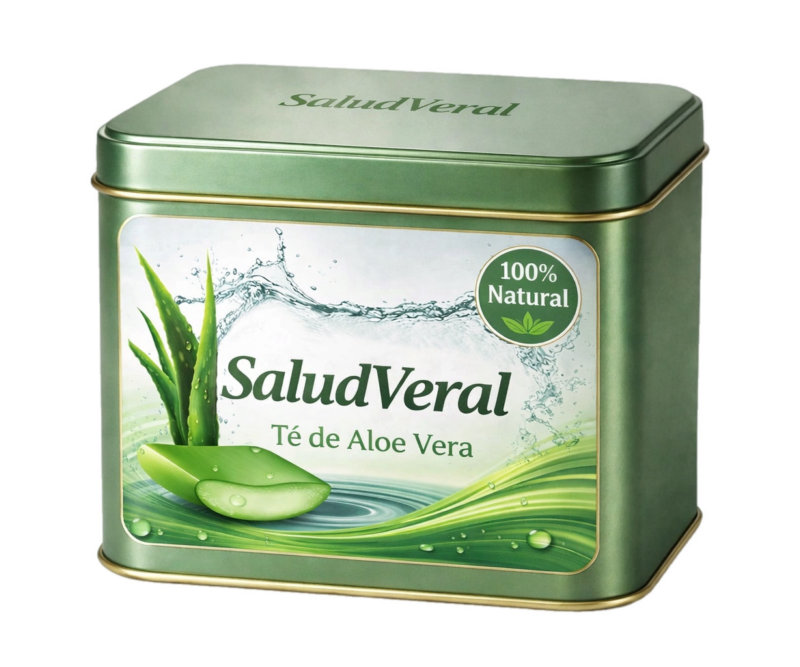 Te de Aloe Vera