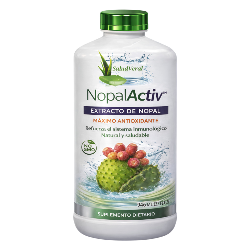 Jugo de Nopal